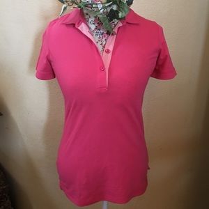 Tommy Bahama XS pink golf shirt, Never Worn!